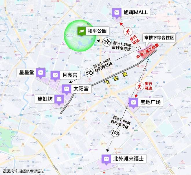 楼处-海上和集楼盘详情-上海房天下凯发k8国际中海海上和集2024售(图16)