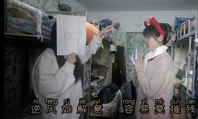 红楼梦》网友：这比胡玫导演得还高级凯发体育赞助女大学生“胡导胡演”《(图1)